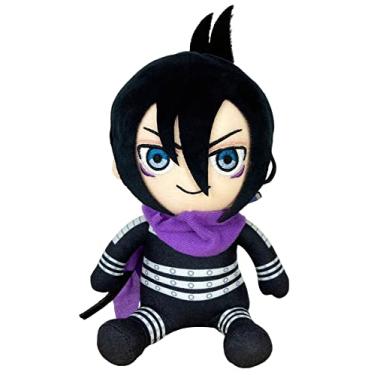 Imagem de One Punch Man S2 - Speed o' Sound Sonic Sitting Plush 7" H