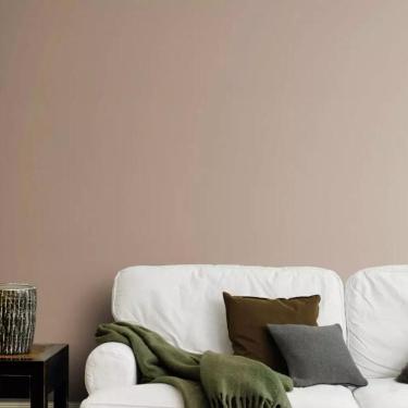 Imagem de Papel de Parede African Queen III Couro Marrom 752724