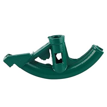 Imagem de Mavaol Dobrador manual de tubos, estrutura de ferro fundido, faixa de dobra de 90° a 180°, para tubos de PVC, galvanizado, alumínio e ferro, uso industrial e (1)