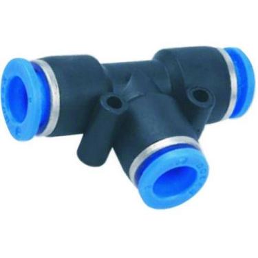 Imagem de Conexao t plastico 8mm 0009978470 - BRC