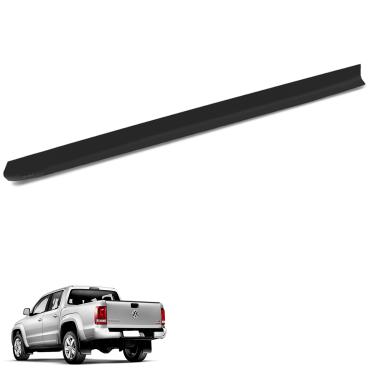 Imagem de Protetor de Borda Amarok 2010 a 2025 Tampa Traseira da Caçamba