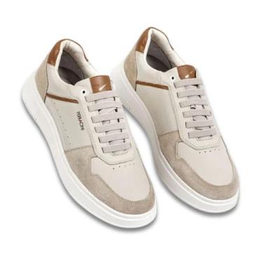 Imagem de Sapatenis ferracini masculino fer_9316-678b, Cinza cl, 41