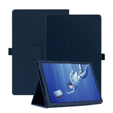 Imagem de Capa para Wacom MovinkPad Pro, capa de proteção NOUKAJU Tablet, suporte dobrável com suporte para lápis e alça de pulso, resistente a quedas, capa de proteção para tablet Wacom MovinkPad Pro Drawing