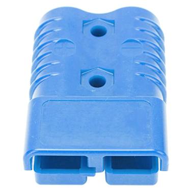 Imagem de AYNEFY Plugue do Conector de Bateria Sb175A, Fabricado para Confiabilidade e Precisão, 175A 600V Classificado para Empilhadeiras e Barcos (#13)