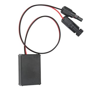 Imagem de Luqeeg Cabo Estabilizador de Tensão do Painel Solar Com Múltiplas Portas de Interface, Design Plug and Play para Fácil Uso, para Carregamento de Telefone do Solar, Material ABS