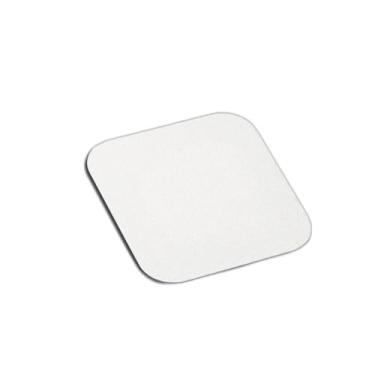 Imagem de Porta Copos Com Ilustração Personalizada Dourado Diamante Fundo Branco - Tamanho 10x10 cm