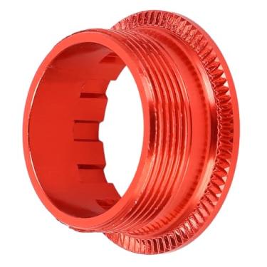 Imagem de SPYMINNPOO Cassete Lockring Liga de Alumínio Volante Bloqueio Capa para M7100 M6100 M8100 12 Velocidade Ajuste Seguro Leve Mountain Bike (#13)