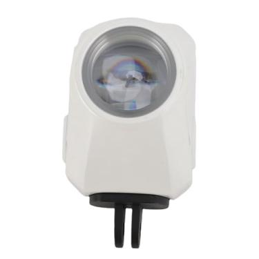 Imagem de SPYMINNPOO Farol Remoto Sem Fio Com Suspensão Dianteira de Bicicleta, Lâmpada LED para Ciclismo Em Liga de Alumínio Com Bateria de 4000mAh, Brilho Ajustável para Passeios Noturnos Ao Ar Livre (#12)