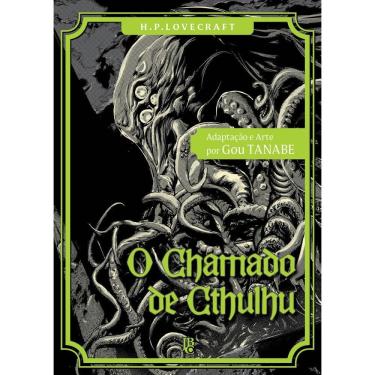 Imagem de H.P. Lovecraft - O Chamado De Cthulhu