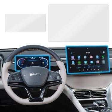 Imagem de SPORTINOX, Adesivos PPF Premium P/Byd Song Pro 2025 Película Brilhante