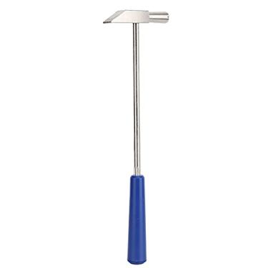 Imagem de Mini portátil de metal dupla cabeça jóias relógio reparação martelo diy ferramenta artesanato profissional relojoeiros reparação trabalhadores metal como imagens mostradas (UMA)