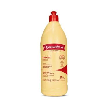 Imagem de Creme Multifuncional Yamasterol Babosa 900g - Yamá