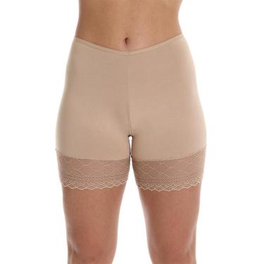 Imagem de Short Íntimo Segunda pele Anágua Conforto Modelador Feminino Adulto-Feminino