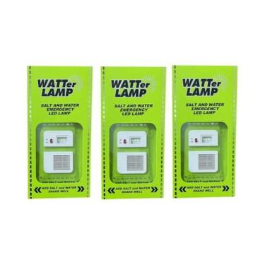 Imagem de Lâmpada De Emergência LED À Prova d'Água 50 LM Portátil Para Pesca Not