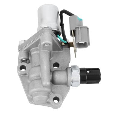 Imagem de aqxreight Válvula de Carretel Solenóide VTEC Compatível Com 15810 PAA A02 A01 Sensor Solenóide para Desempenho Ideal do Motor