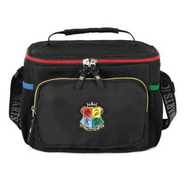 Imagem de Lancheira Termica Juvenil Merendeira Escolar Harry Potter - Luxcel, Pr