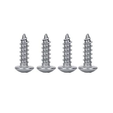 Imagem de Ymiko Fechadura de Corrente de Porta, Fechaduras de Corrente para Porta Interna Segurança Infantil Antirroubo de de Segurança de de de Aço Inoxidável para Janela de Liga de Alumínio