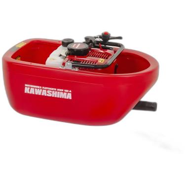 Imagem de Motobomba Flutuante 43cc 1x1.5 Kawashima