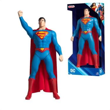 Imagem de Boneco Do Batman Grande Articulado Infantil Dc Comics 45cm - Rosita, S