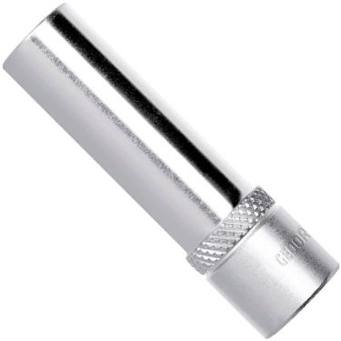 Imagem de Soquete Sextavado Longo 1-2" 24mm - 3300318 - Gedore Red