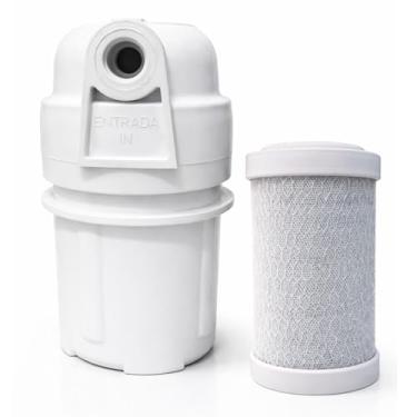 Imagem de 24 HORAS FILTROS, Filtro Purificador Água Pou Ponto Uso Bebedouro Industrial Universal