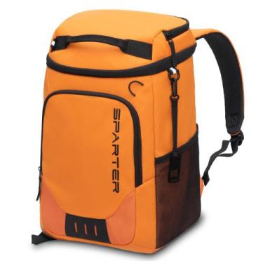 Imagem de Mochila refrigeradora SPARTER isolada à prova de vazamentos 30 latas 2