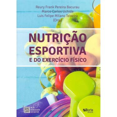 Imagem de Nutrição esportiva e do exercício físico