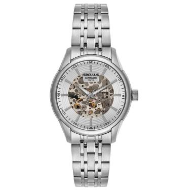 Imagem de Relógio Seculus Automático Masculino Skeleton 44304G0SVNA4