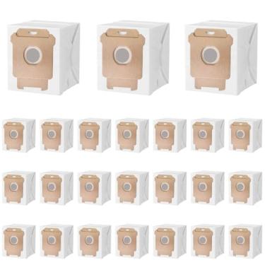 Imagem de ApexOne Pacote com 24 sacos de eliminação de sujeira para iRobot Roomba 104 Combo, 105 Combo, 105 Vac, Plus 405 (G185) Combo / (G181) 2 em 1, Max 705 Vac, Max 705 Combo, Plus 504 Vac, Plus 505 Combo