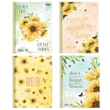 Imagem de Foroni - Caderno Univ 80Fls Capa Dura Belliz All Foroni 3161063