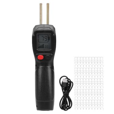 Imagem de Fafeicy Soldador de Plástico Sem Fio, Bateria de 5000mAh, Carregamento USB, Aquecimento Rápido 550 ℃ Com 200 Grampos de Soldagem a Quente, para Suporte de Lâmpada de Painel de