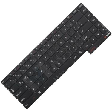Imagem de Teclado mBook para Positivo Motion I34128b Scdy-315-18-1 Br