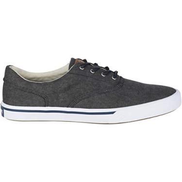 Imagem de Sperry Top-Sider Tênis masculino, Preto 1, 48
