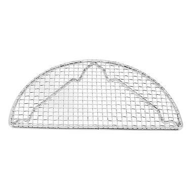 Imagem de GLOGLOW Rack de Resfriamento de Aço Inoxidável para Assadeiras para Assar, Assar e Grelhar, Resistente a Altas Temperaturas de até 575 ° F, Adequado para Máquina de Lavar Louça para, e Grelhar,