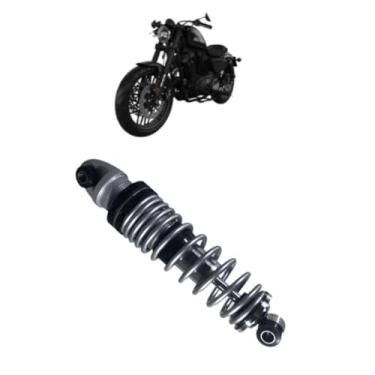 Imagem de Kit de Amortecedor + Pastilhas de freio para Harley-Davidson XL 1200 Sportster 2017+