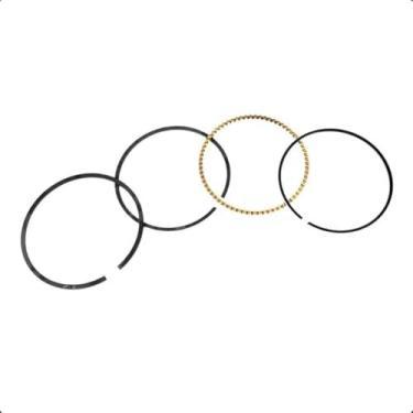 Imagem de Pistão C/Anéis Metal Leve Cbx 200 Strada Nx Xr 200 0,50