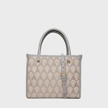 Imagem de Bolsa Tote Canvas Carrano 800814-Feminino