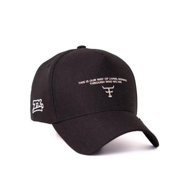 Imagem de BONE TEXAS FARM - TF967 - PRETO ÚNICO-Unissex