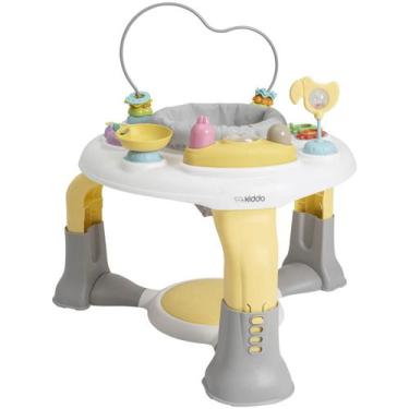 Imagem de Centro de Atividades Infantil Kiddo Groovy Amarelo