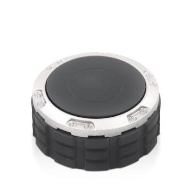 Imagem de Gxencks Botão de controle de volume de substituição, compatível com Toyota Tundra e Sequoia 2022-2025 35.6 cm Display Radio Power Controller