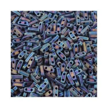 Imagem de Contas De Vidro Miyuki Tila De 5x1.2x1.9MM Para Pulseiras DIY Estilo Y