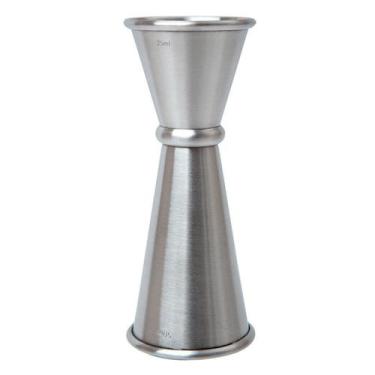 Imagem de Dosador Jigger Inox Japonês 25 X 50ml - Barpro