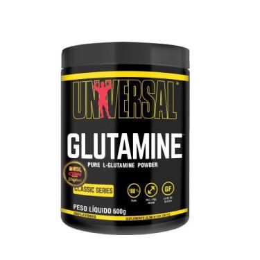 Imagem de Glutamina Universal 600g - Universal - Universal Nutrition, 600G
