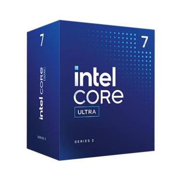 Imagem de Processador Intel Core Ultra 7 265 LGA 1851 4.6GHz 5.3GHz Turbo 20 Cores 20 Threads 30MB S/ Cooler C/ Vídeo Integrado