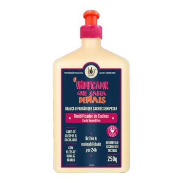 Imagem de O Umidificador Que Sabia Demais Lola Cosmetcs 250g - Lola Cosmetics