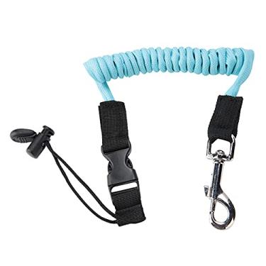 Imagem de Ainoli Barcos a Remo Kayak Canoe Safety Rod Leash Lanyard para Paddle Surfboard Surf