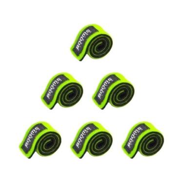 Imagem de Cinto Suporte Para Vara De Pesca Com Suspensórios Para Caixas De Iscas