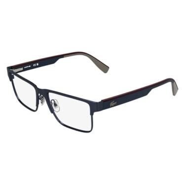 Imagem de Armação de Óculos Lacoste L2318 424 - Azul 55
