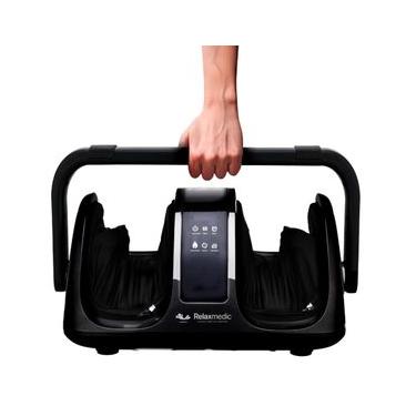 Imagem de Massageador Shiatsu para os Pés Relaxmedic Zenfeet
