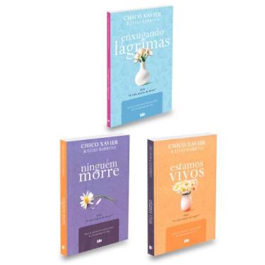 Imagem de Série A Vida depois da Morte -Chico Xavier - IDE